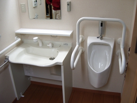 介護リフォーム